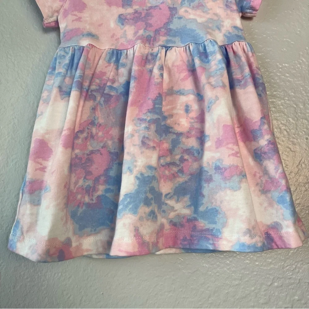 Baby‎ Tie-Dye Jersey Dress